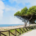 Beachfront With Terrace *
