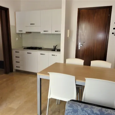 Апартаменты Beachfront With Terrace *