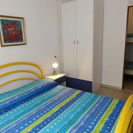 Beachfront With Terrace Bibione